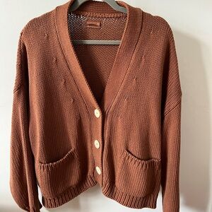 Babaa Cardigan No. 22 Tonka